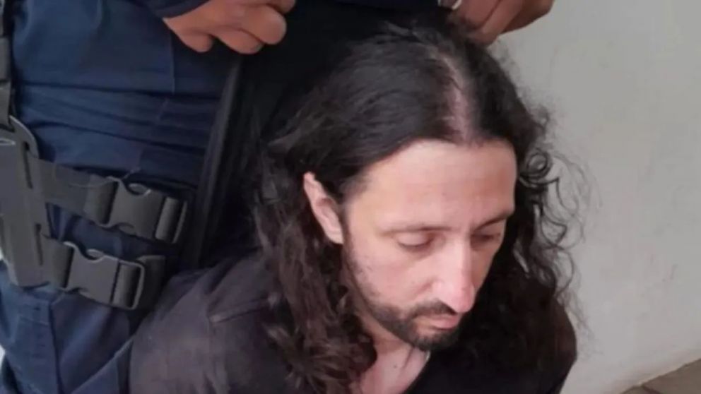 La detención de Laurta se concretó cuando intentaba evadir la acción de la justicia, intentando salir del territorio nacional a través de la frontera con Uruguay.