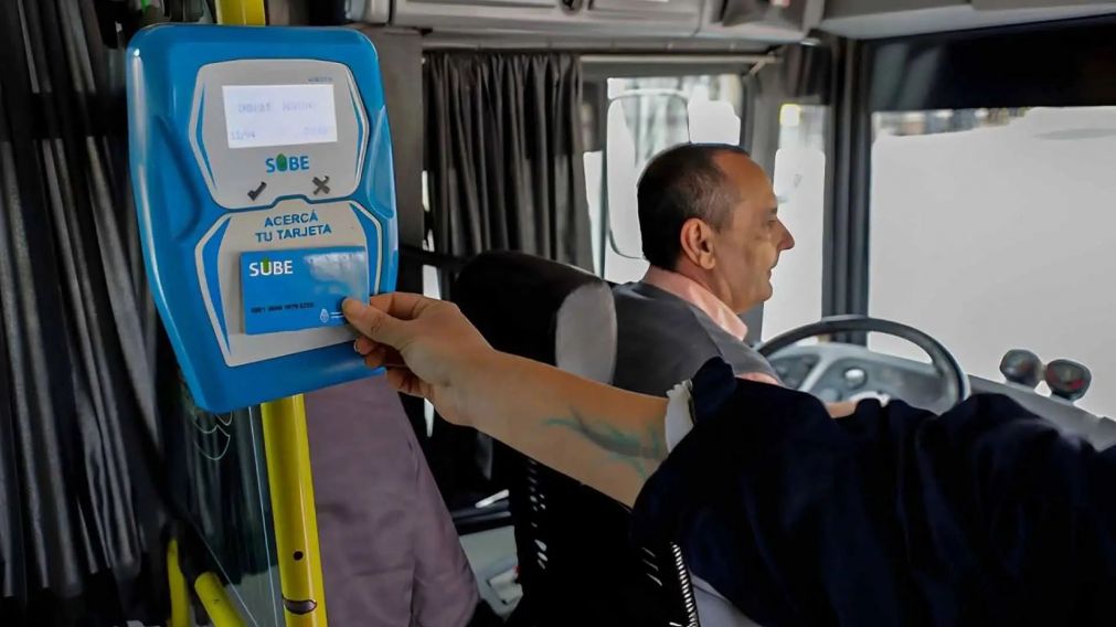 Tarjeta SUBE: c�mo tramitar la Tarifa Social de transporte desde Mi Anses