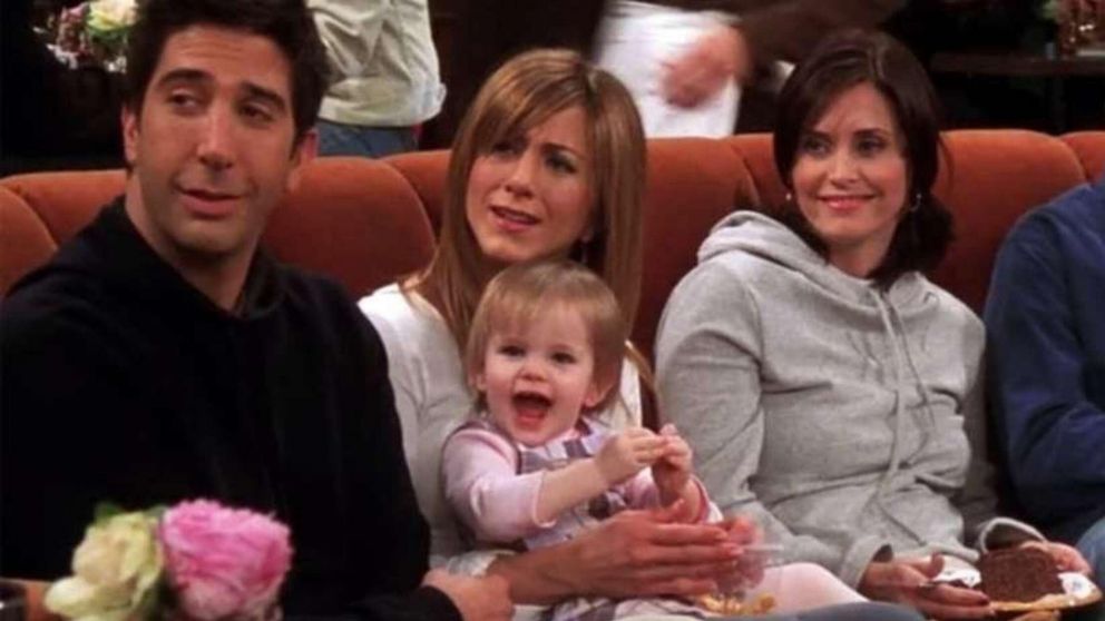 As� luce hoy la beba que interpret� a Emma Geller Green, la hija de Ross y Rachel en Friends.