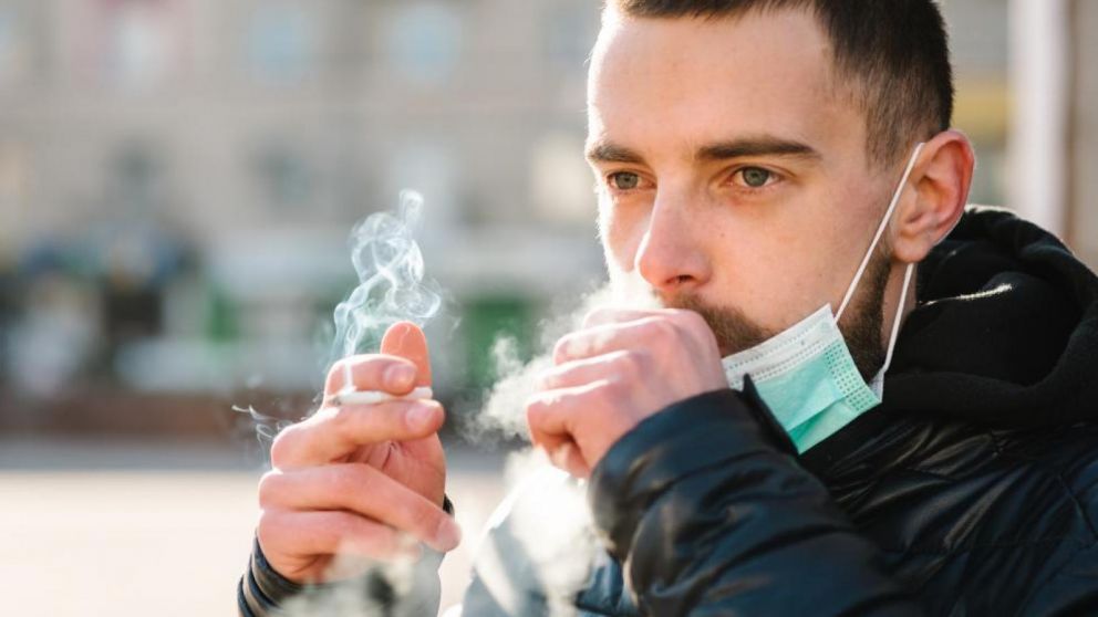 El 84% de las muertes por cáncer de pulmón en Argentina se deben al consumo de tabaco.