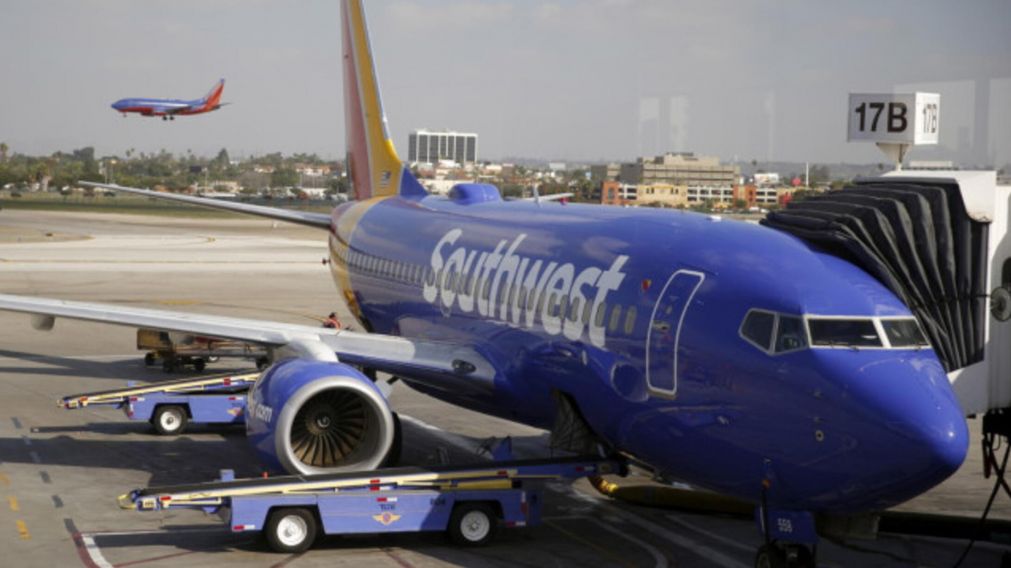 El piloto es oriundo de Florida, Estado Unidos (Gentileza Reuters).