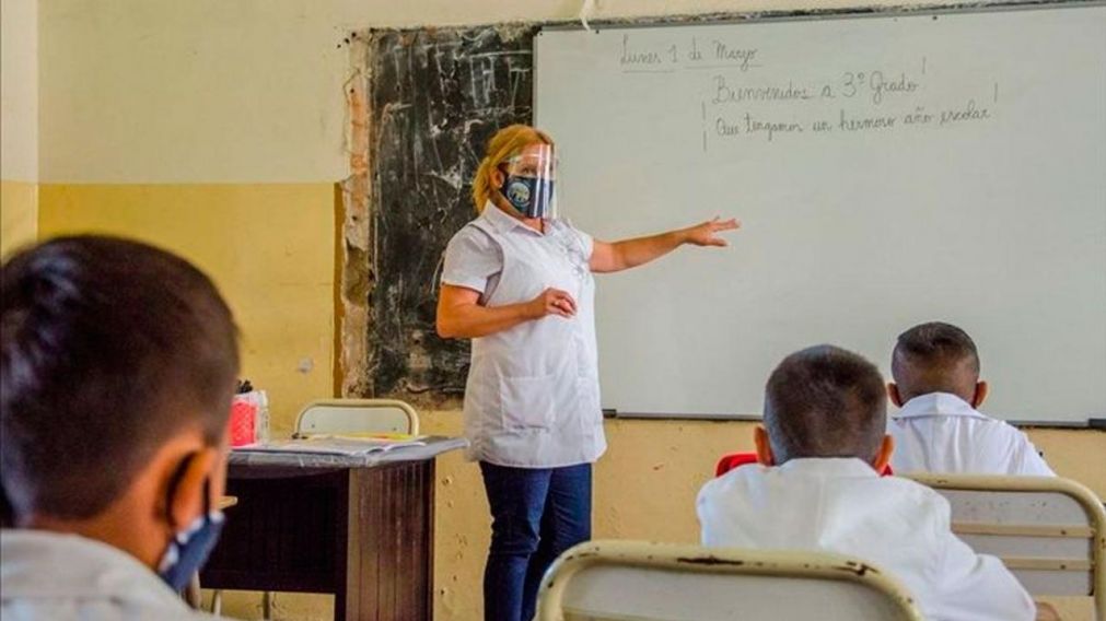 Cada provincia decidió su propia modalidad de dictado de clases.