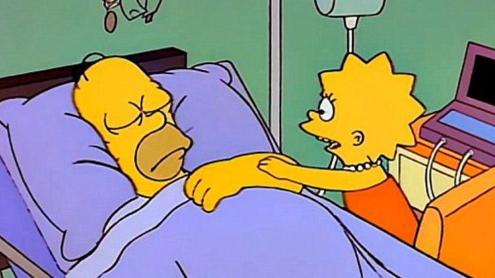 una teoría explicaría que Homero está en coma desde 1993, ¿qué hay de cierto en ella?.