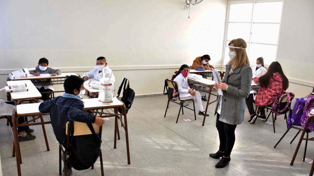 Cómo será la vuelta a clases en la Ciudad este lunes.