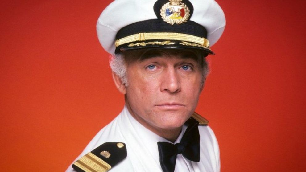 Gavin MacLeod, famoso por su papel de capitán en El Crucero del Amor, falleció a los 90 años. (Gentileza: 20minutos.es)