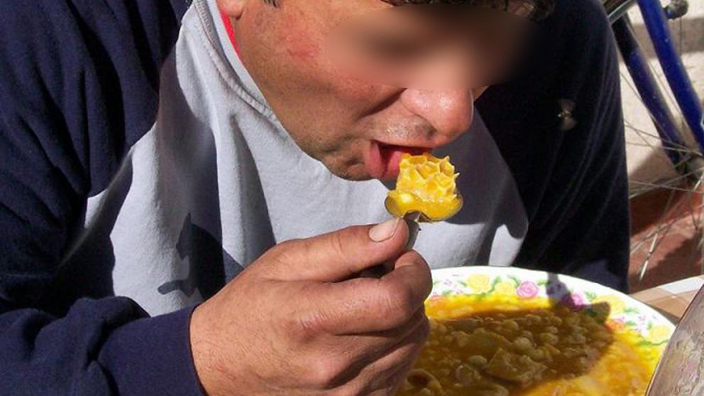 Santiagueño falleció después de comer locro, empanadas, tomar vino y hacer el amor desenfrenadamente.