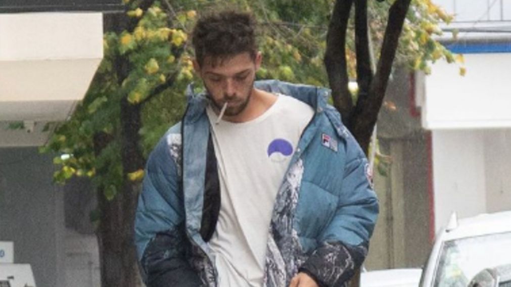 El joven de 28 años no para de hacer campañas solidarias.