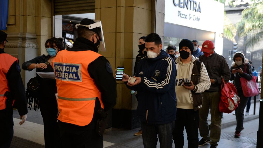 Sasia pidió más controles en las estaciones de trenes. (Foto: Nahuel Ventura, Crónica)