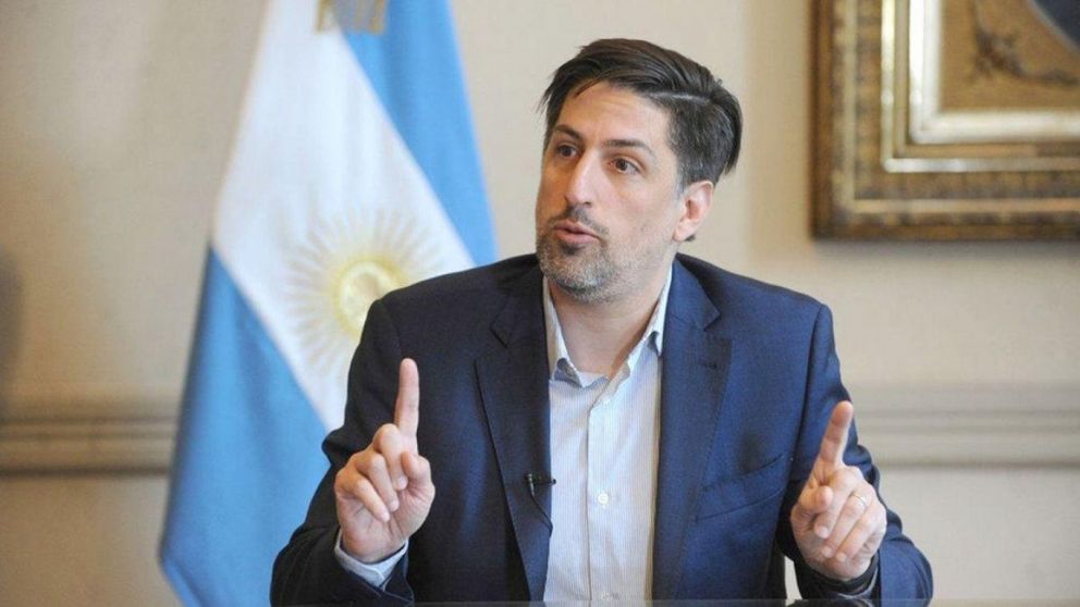 Nicolás Trotta cuestionó a Rodríguez Larreta por la posible vuelta a las clases presenciales en la Ciudad.