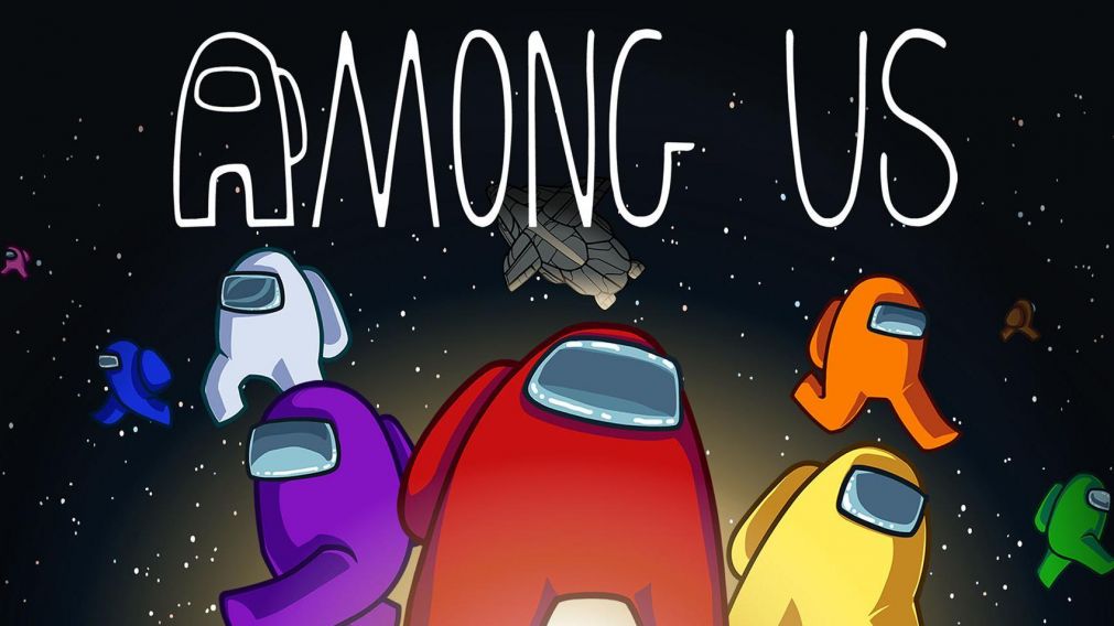 Among Us es aclamado por grandes y chicos.