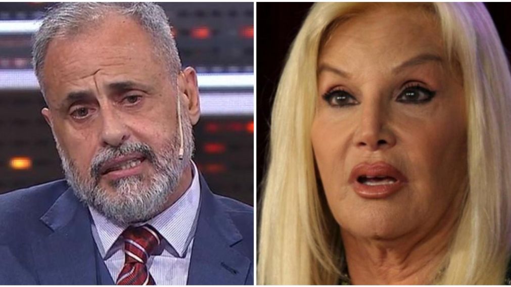 La diva escribió un comentario criticando al presentador en Twitter pensando que era un mensaje directo para una persona.