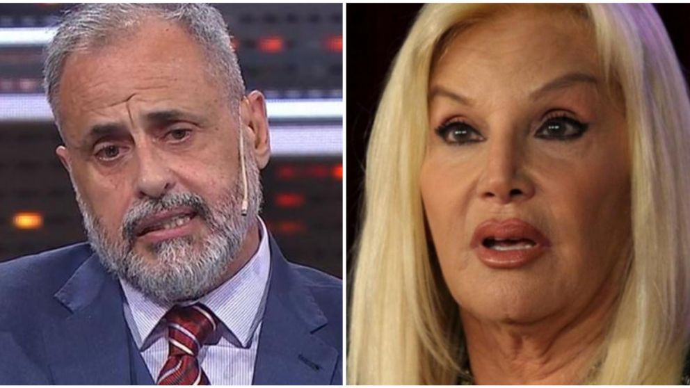 La diva escribió un comentario criticando al presentador en Twitter pensando que era un mensaje directo para una persona.