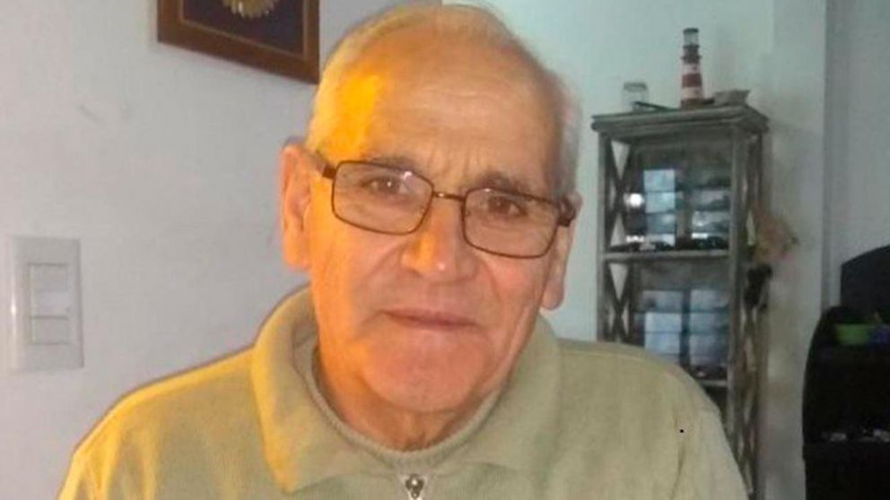 José Gatto, de 74 años, fue asesinado por delincuentes que lo asaltaron en Turdera.