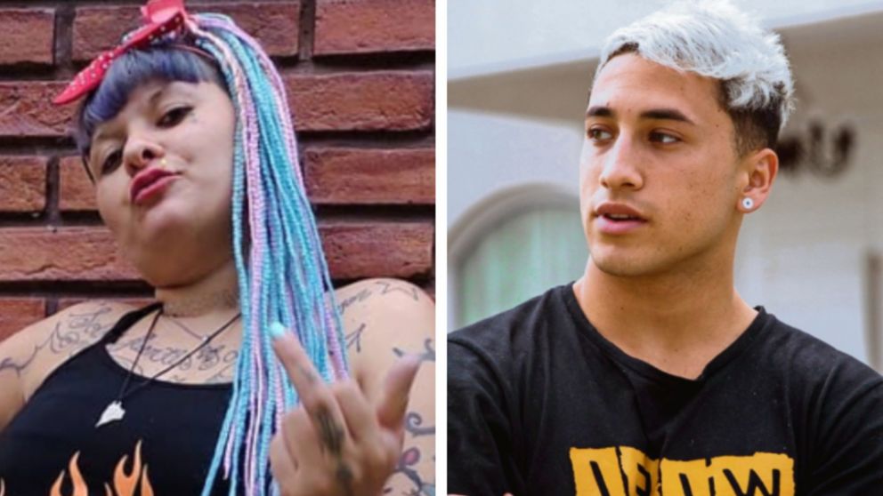 El posteo de "La Chabona" que sorprendió a todos en redes sociales.