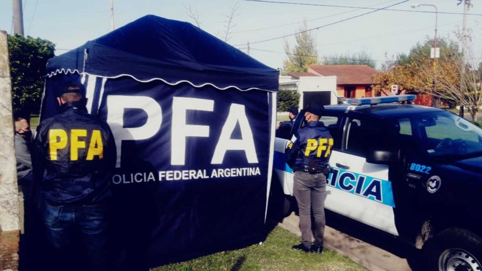 Peritos de la División Comunicaciones encuentran material con pornografía infantil