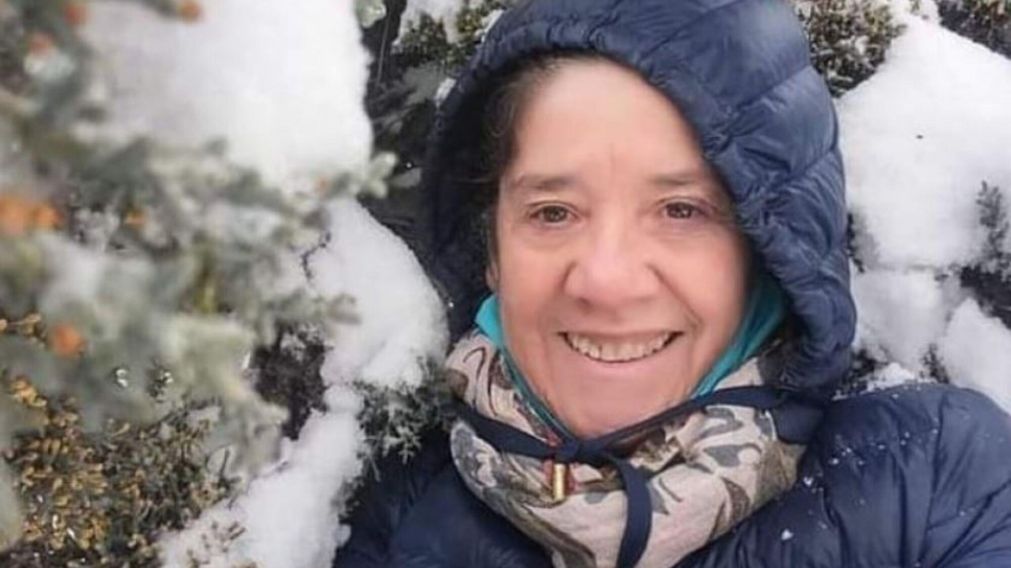 Sigue el misterio por la desaparición de Marcela López en Santa Cruz (Facebook).
