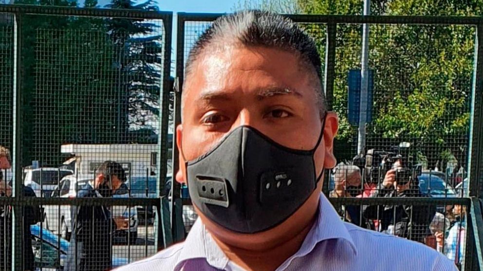 El policía insiste en que actuó correctamente. Su abogado pidió la absolución.