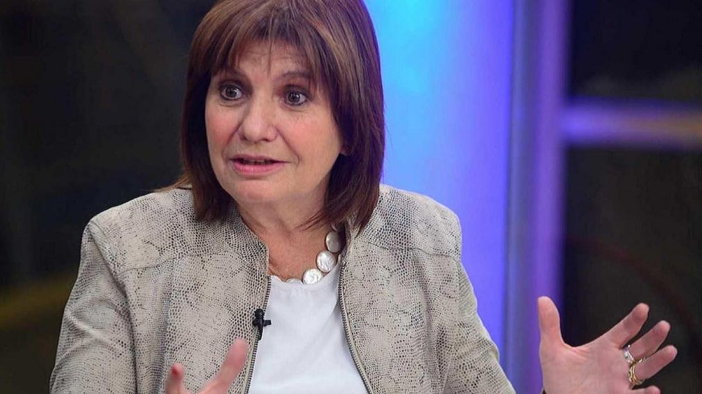 Bullrich se enoj� con la decisi�n del tribunal: "El relato pudo m�s que la verdad" (Archivo).