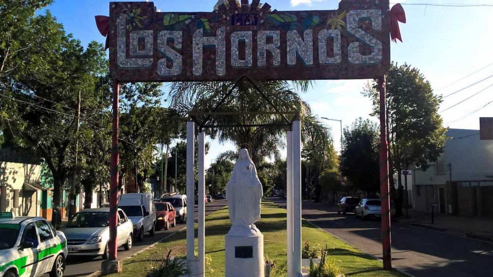 El aberrante caso ocurrió en la ciudad de "Los Hornos", en La Plata.