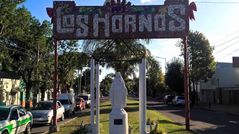 El aberrante caso ocurrió en la ciudad de "Los Hornos", en La Plata.
