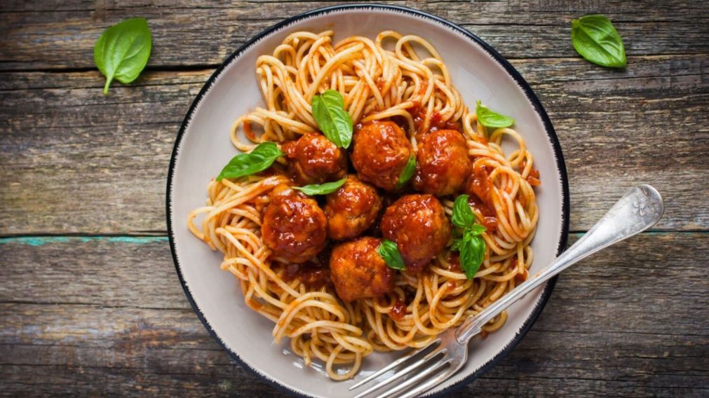 Irresistibles pastas para compartir.