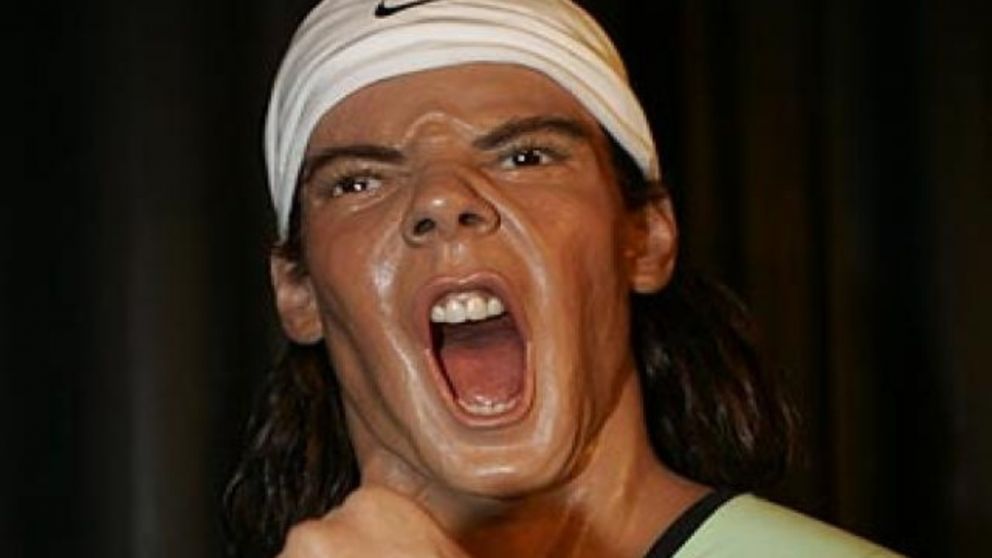 El Museo de Cera de Madrid cuenta con más de 450 figuras de cera.