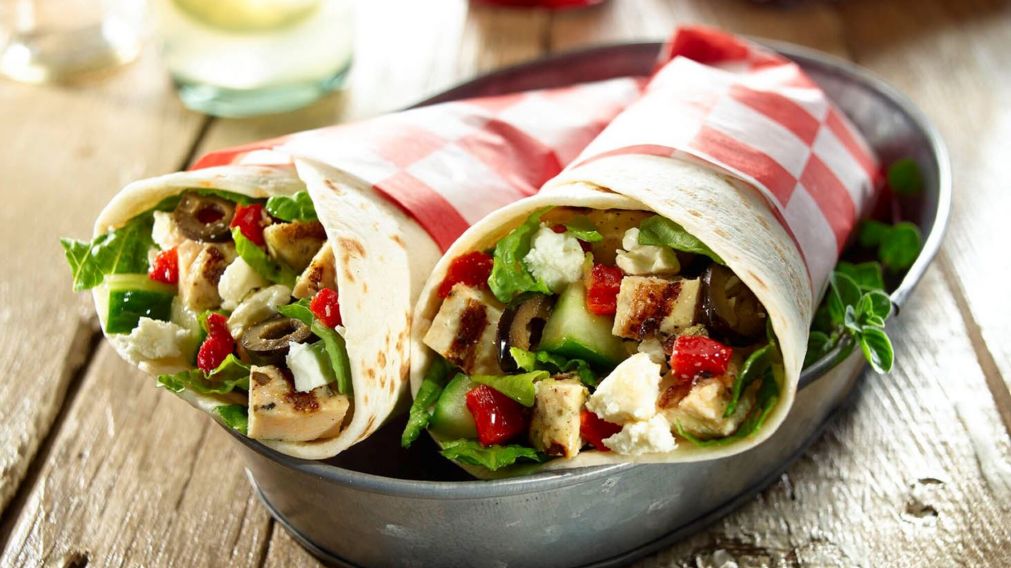 Una opción deliciosa para rellenar con los sabores que más te gustan.