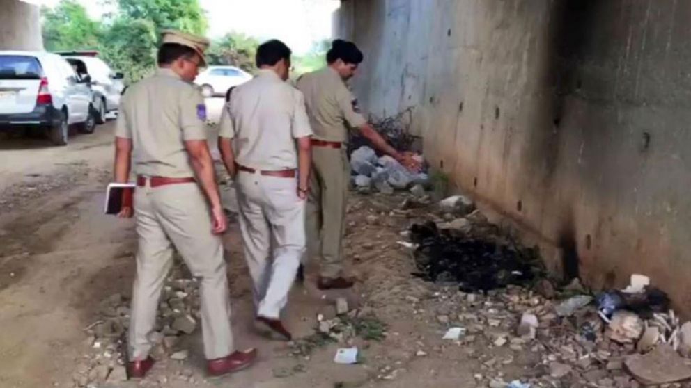 La policía de la India demoró a siete sospechosos pero no hay detenidos (Imagen ilustrativa).