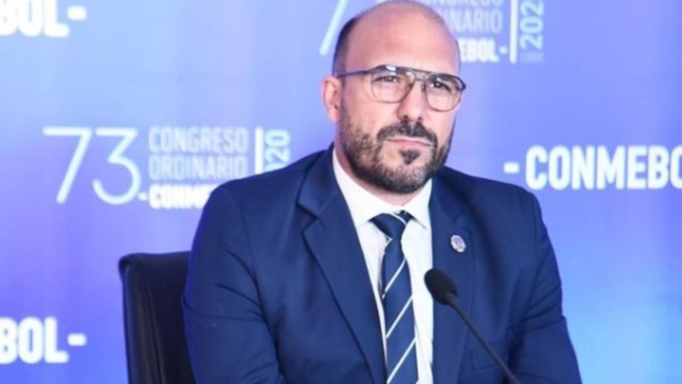 El ente deportivo analiza la posibilidad de que Chile sea coorganizador de la Copa América junto a Argentina (Instagram).