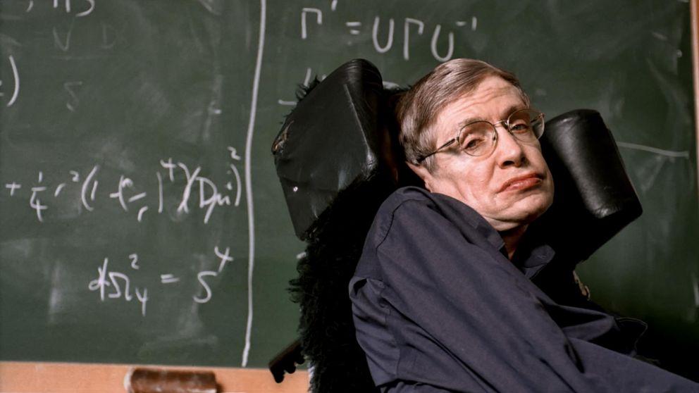Hawking es autor de numerosas contribuciones a la ciencia, como su teoría sobre los agujeros negros.