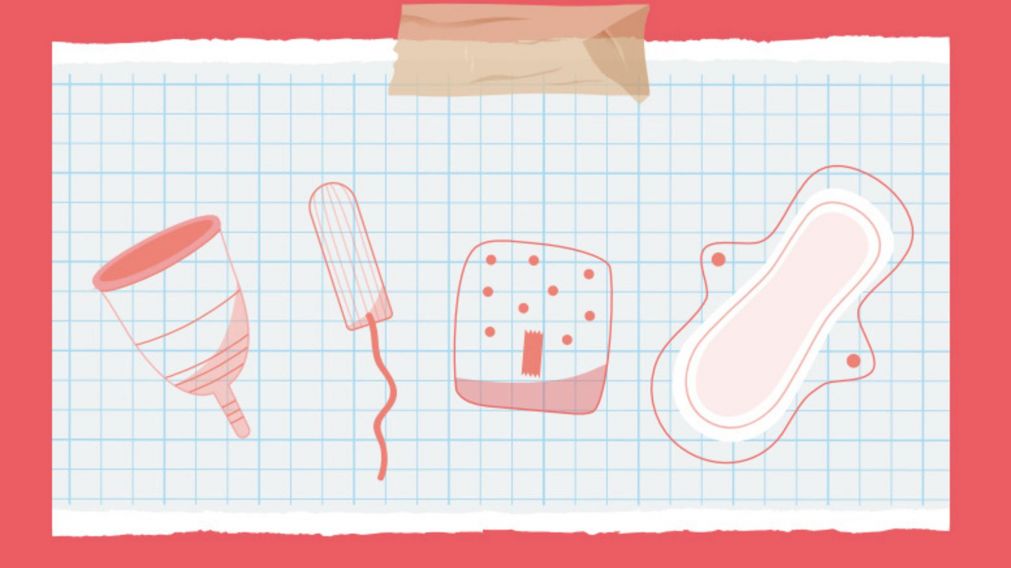 Este viernes 28 de mayo se conmemora el Día Internacional de la Higiene Menstrual,
