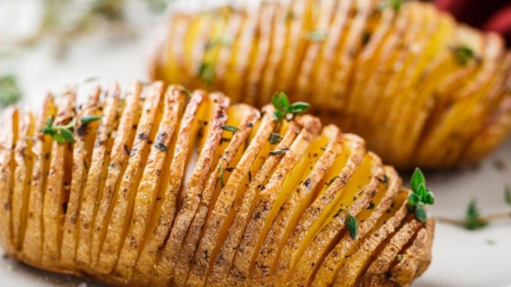 Ricas, f�ciles y crocantes para acompa�ar todos tus platos