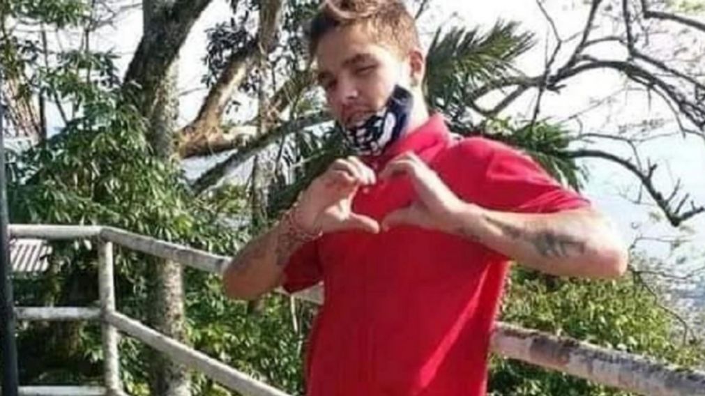 El cuerpo de Renan Kalbuch, el joven de 21 a�os que estaba desaparecido, fue encontrado mutilado dentro de una valija.