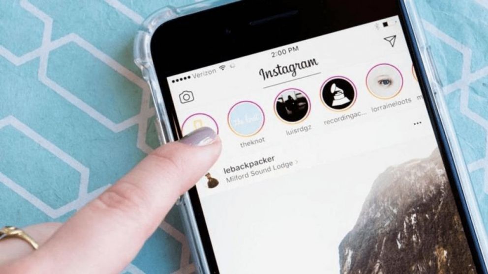 ¿Por qué no veo puedo ver las historias de Instagram?