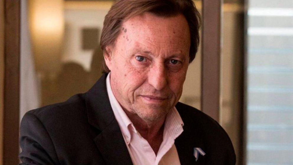 Sergio Varisco, de 60 años, falleció este jueves en la clínica privada Modelo de Paraná (Archivo).