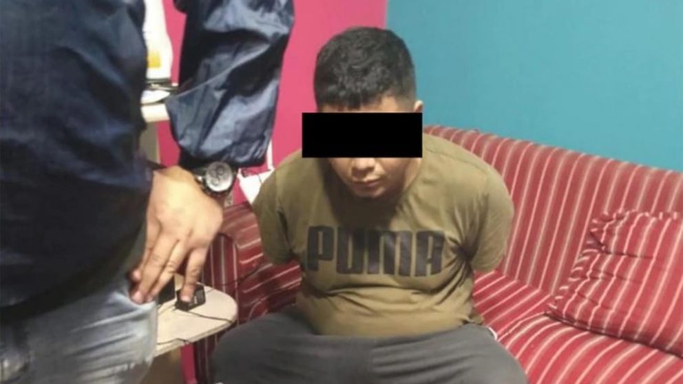 Arturo Andia Ormeño, alias “Sonrisa”, está señalado como el segundo en la banda narco comandada por “Dumbo”.