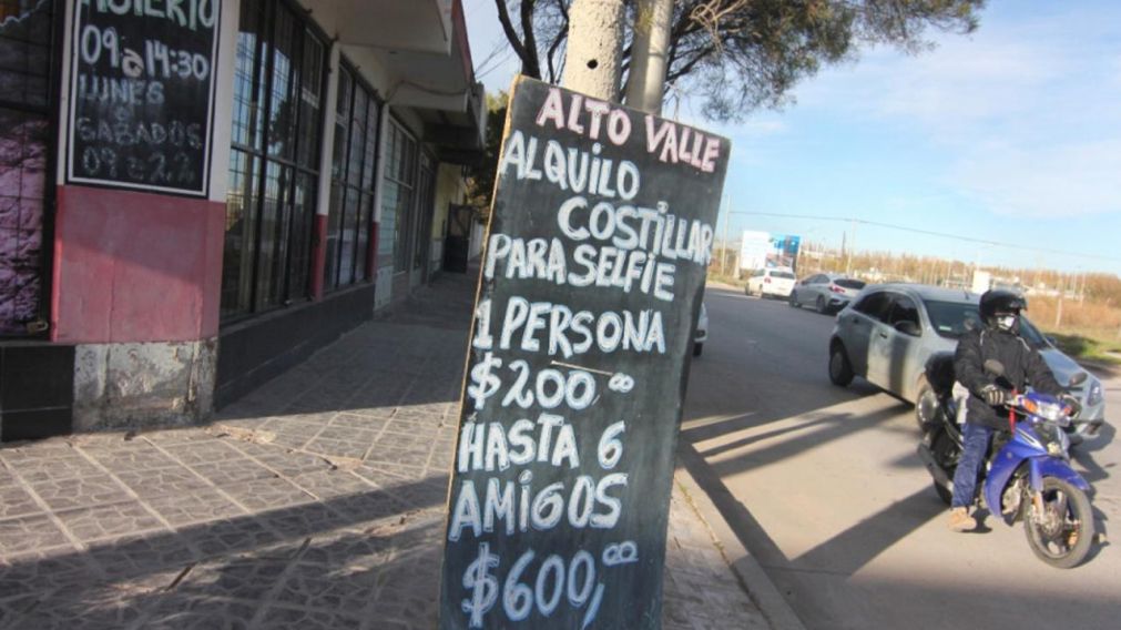 La movida de marketing con humor inició en la previa de las Pascuas.