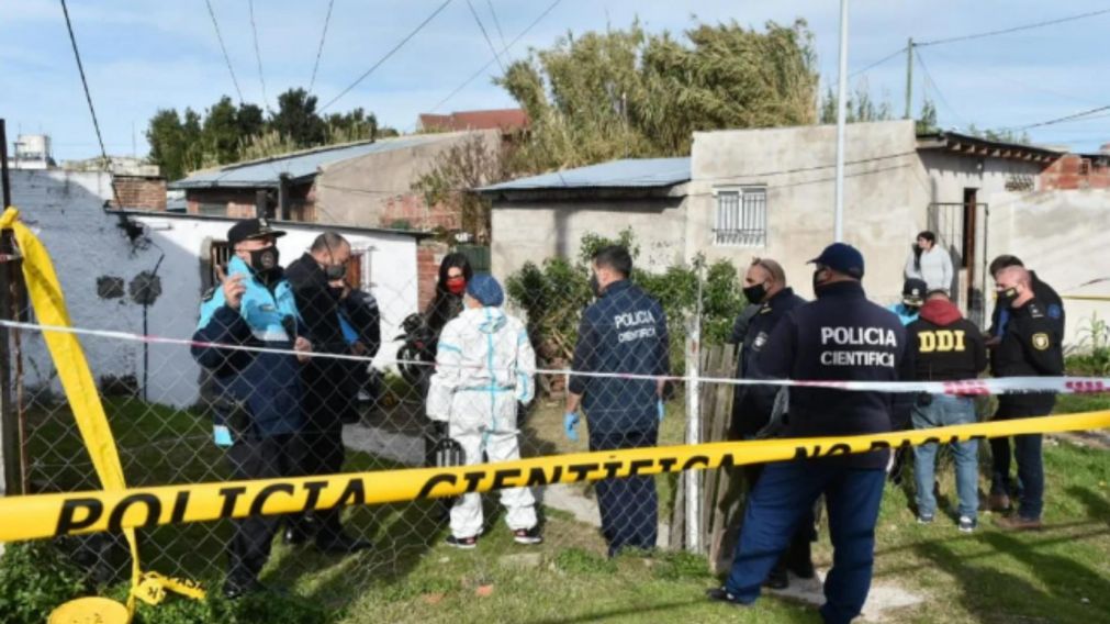Se dio a conocer la autopsia por el doble femicidio de Mar del Plata (Gentileza La Capital de Mar del Plata).