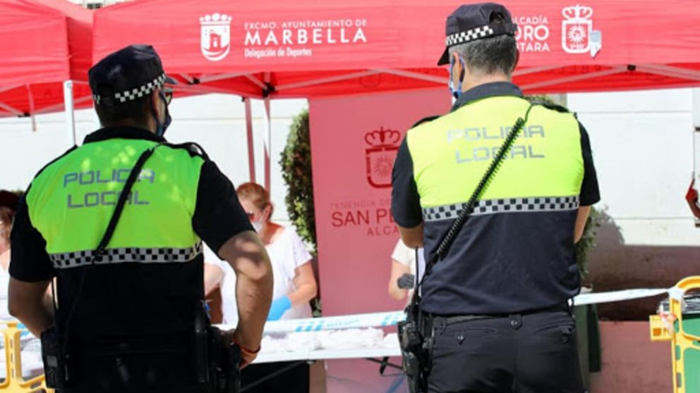 La policía de Marbella investiga la agresión que dejó en coma a un hombre (Imagen ilustrativa).