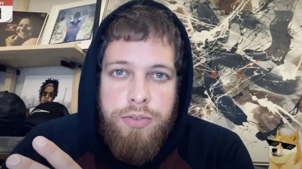 Glauber Contessoto invirtió todos sus ahorros en las criptomonedas "Dogecoin" y en dos meses se volvió millonario.