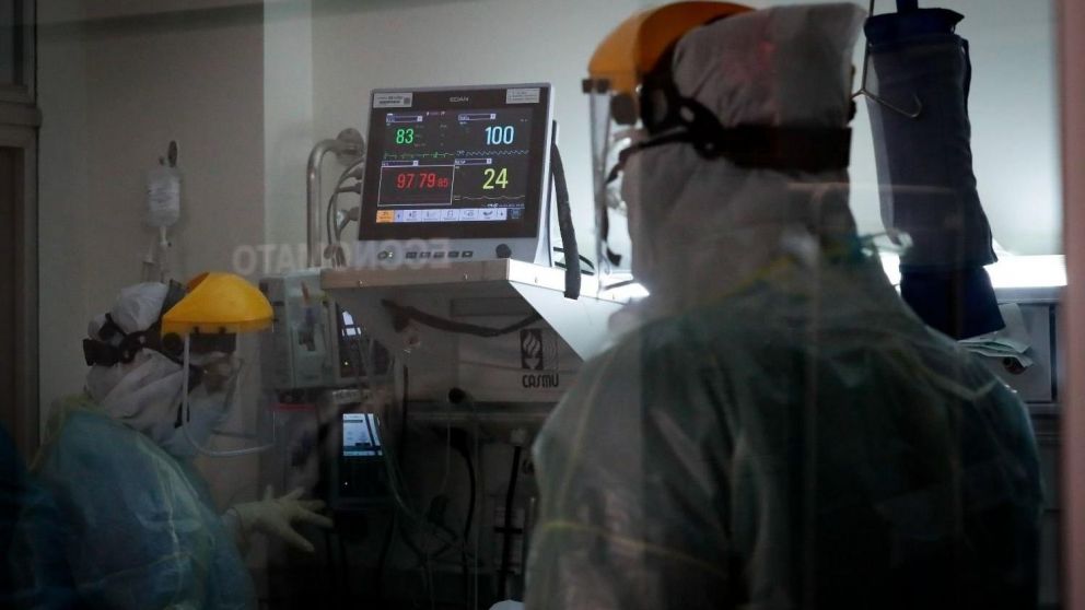 Los casos aumentan día a día en Uruguay.