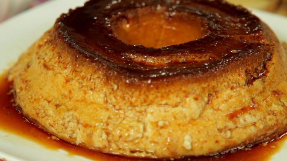 Al flan, flan: probá esta receta y hacé feliz a tu familia.