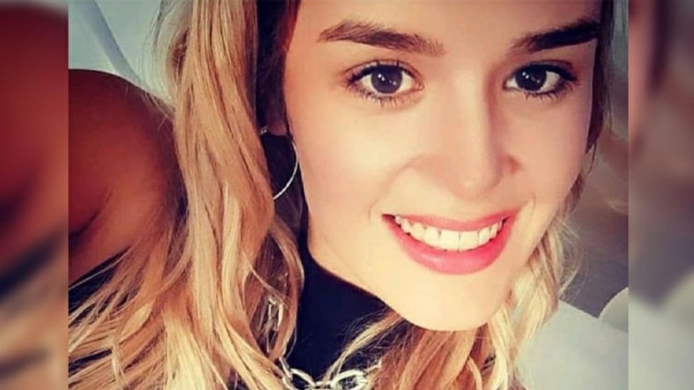 Johana Galdeano, de 28 a�os, muri� tras ser baleada por su expareja, el sindicalista Juan Carlos Solalinde.