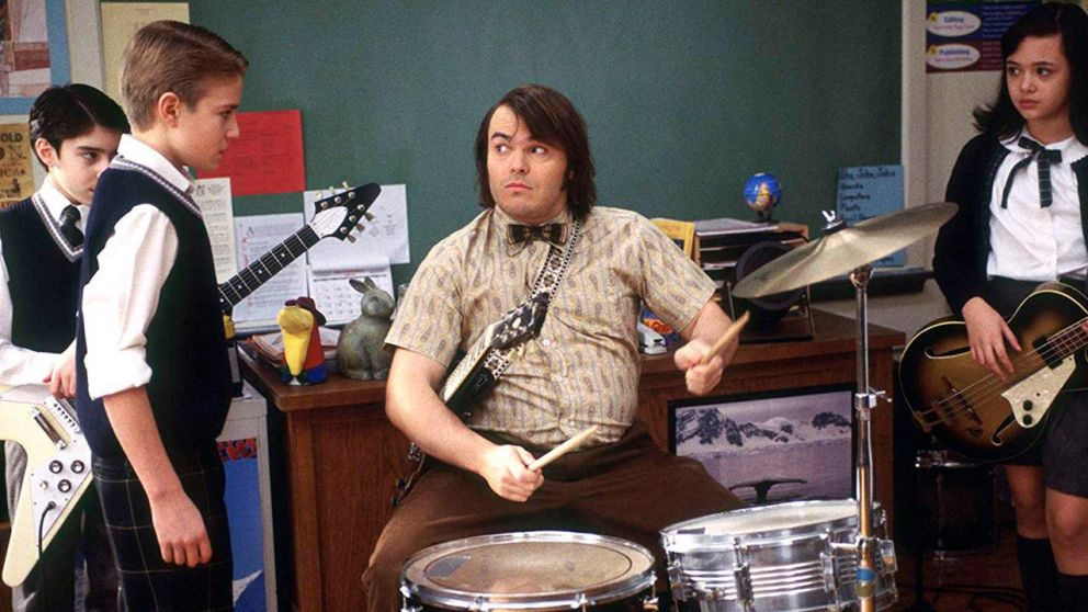 Kevin Clark interpretó al inolvidable Freddy "Spazzy McGee" Jones en "School of Rock".