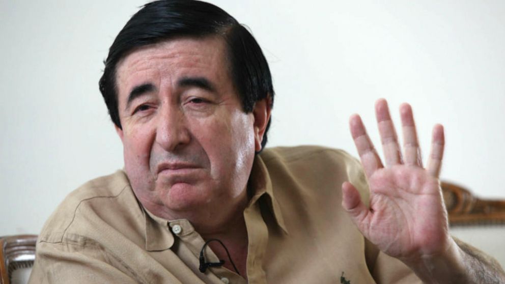 Jaime Dur�n Barba duro con el l�der de Cambiemos.