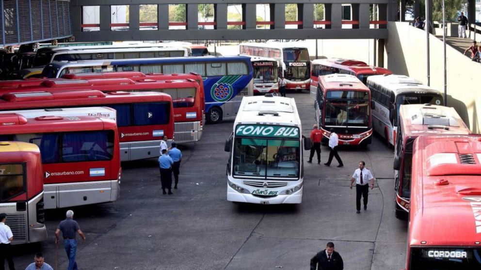 La UTA har� un paro con el objetivo de ser escuchados. 