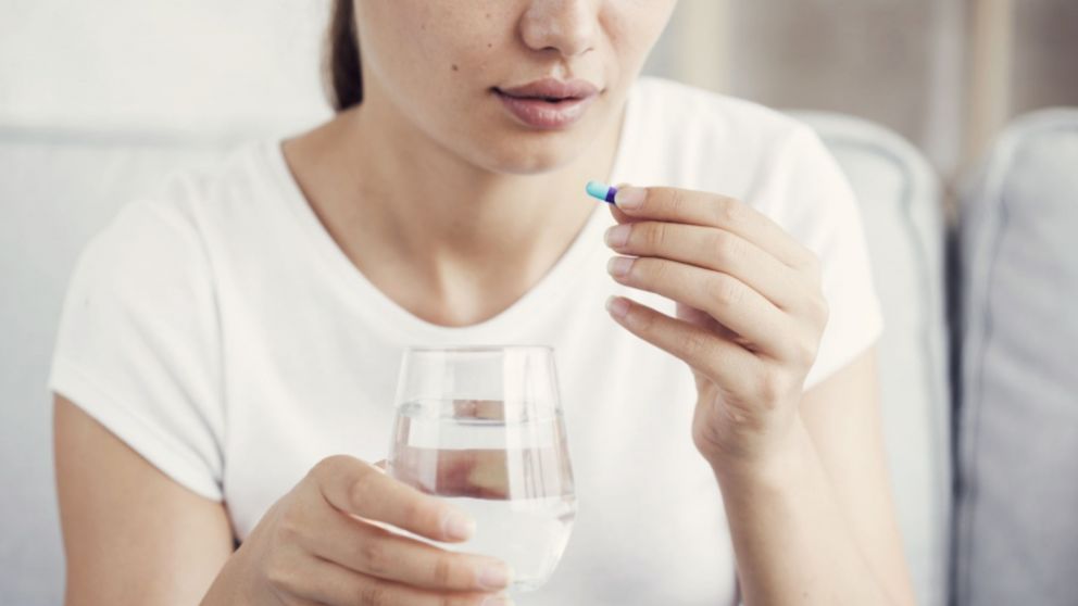 La alimentación saludable, una de las claves para tratar el hipotiroidismo.