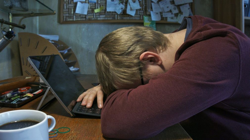 Los efectos del "homeoffice" en la salud mental de los trabajadores.