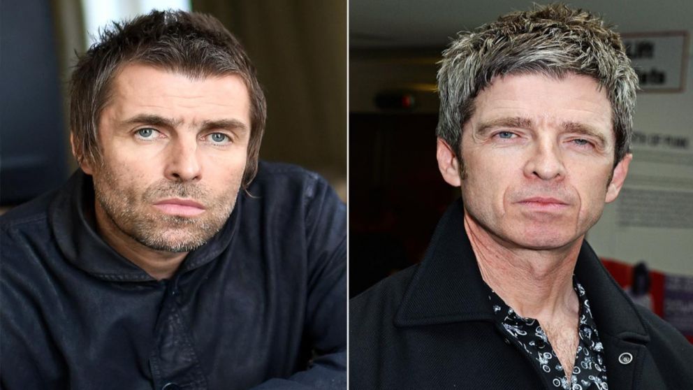 Liam y Noel Gallagher no se hablan desde 2009, cuando se separó la banda.
