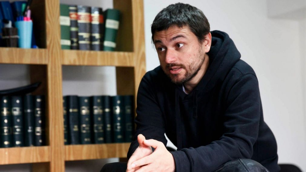 El dirigente social Juan Grabois fue deportado por Colombia.